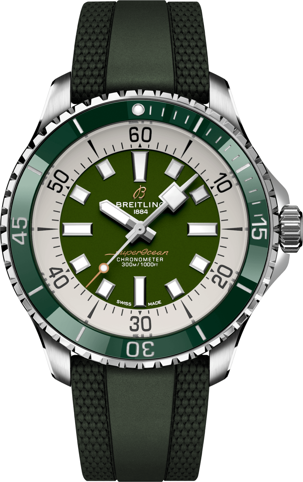 Breitling Superocean Automatic 44 mm A17376A31L1S1