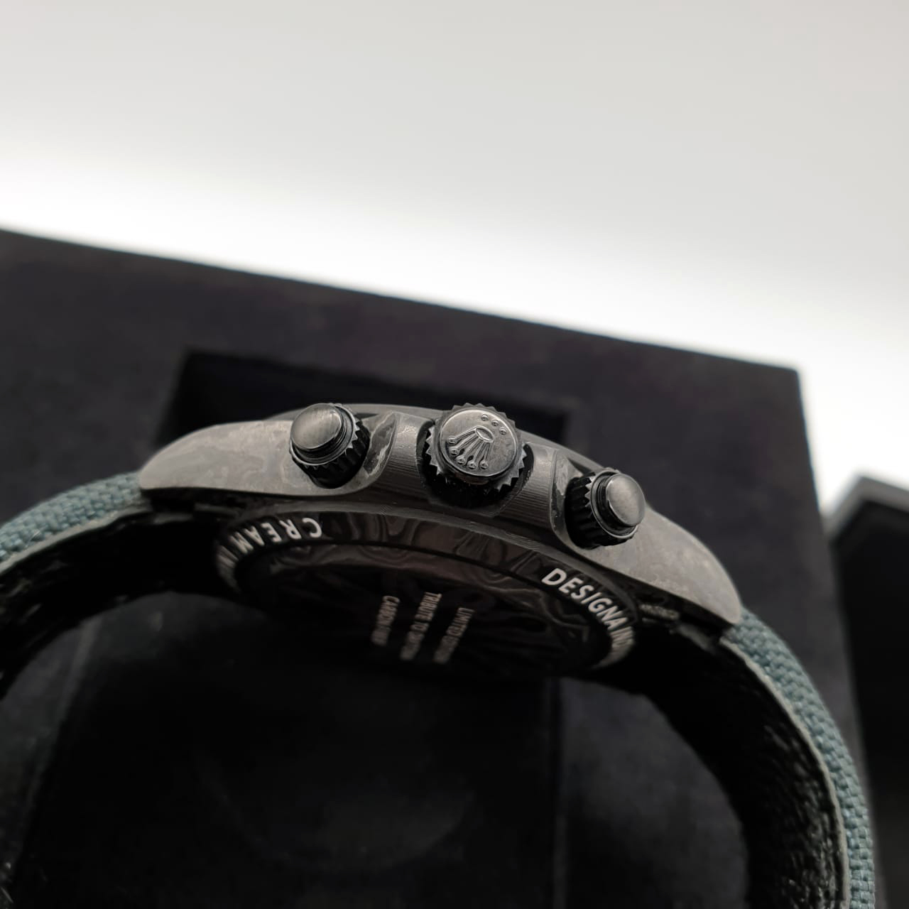 Rolex Daytona Cosmograph DiW Cream Invert CUSTOM