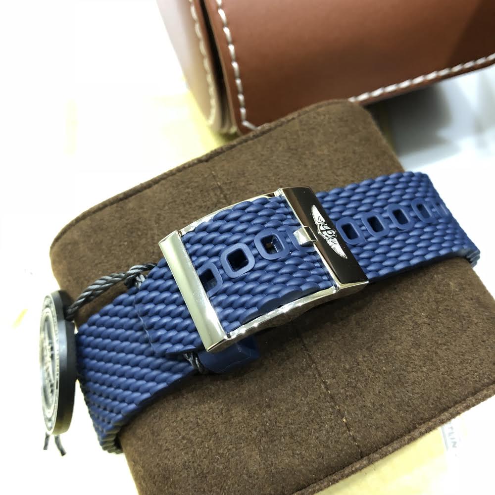 Breitling Transocean Chronograph 46 mm AB0510U0/A732