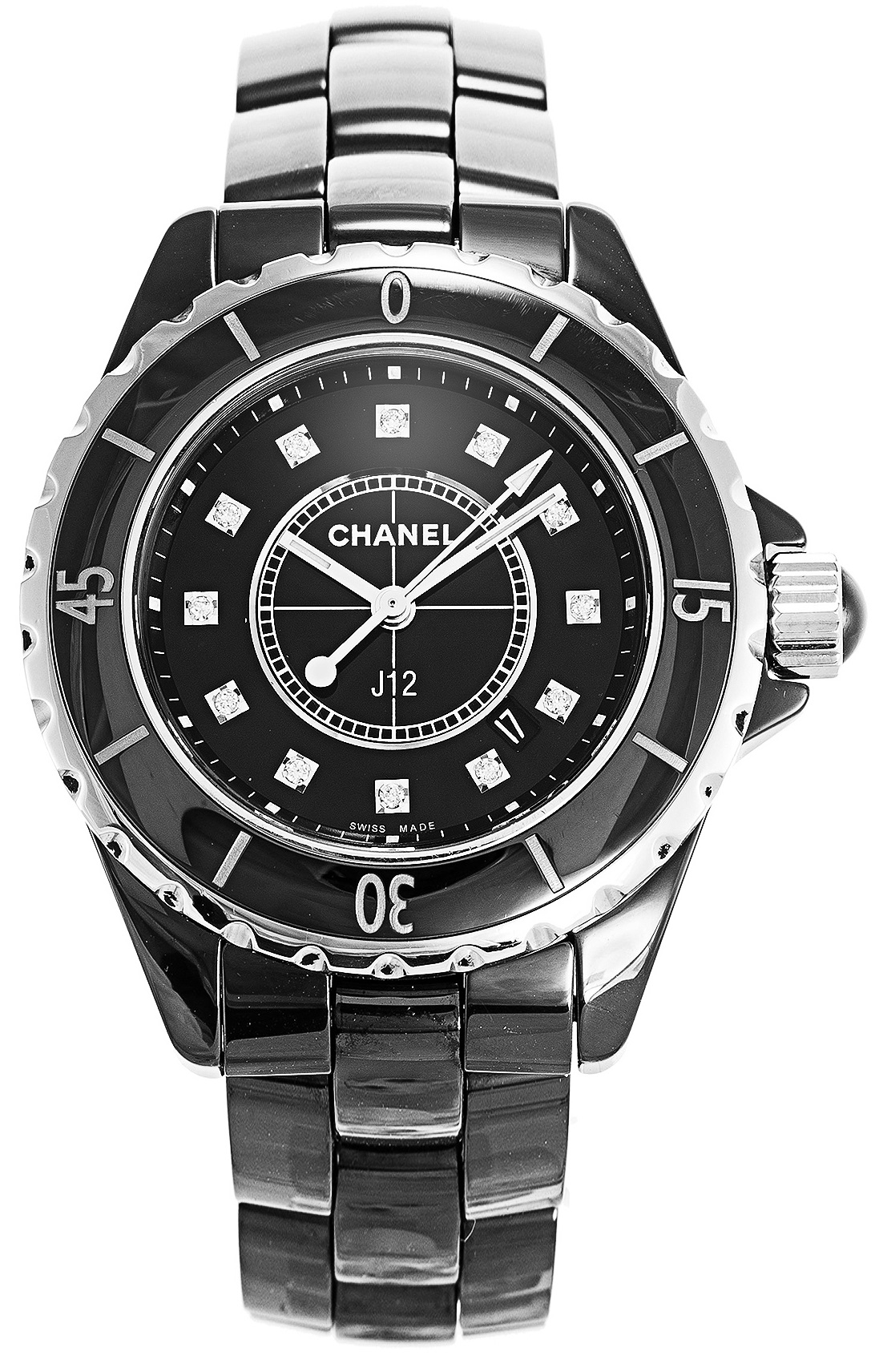 Chanel J12 Ceramic 33 mm H1625