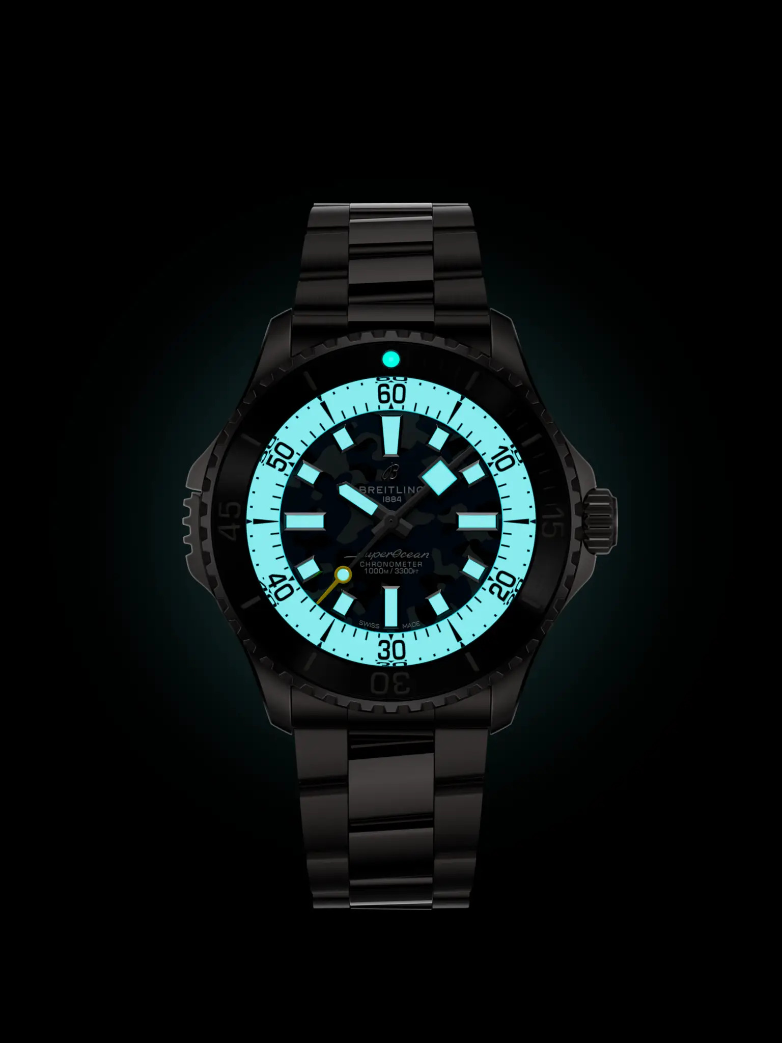 Breitling Superocean Automatic 46 mm Super Diver E10379351B1E1