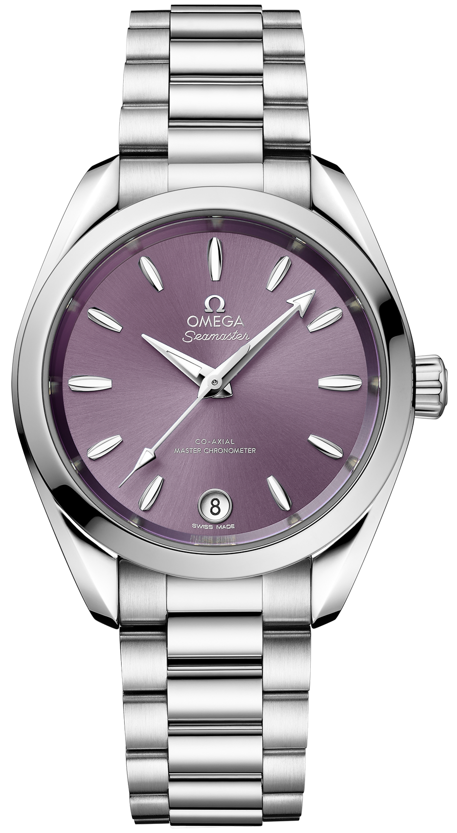 Omega Seamaster Aqua Terra 150M Omega Co-Axial Master Chronometer 34  mm 220.10.34.20.10.002