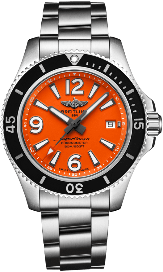 Breitling Superocean Automatic 42 mm A17366D71O1A1