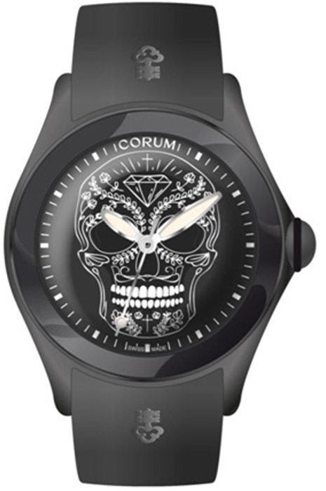 Corum Bubble Skull 47 mm 082.310.98/0371 SM01