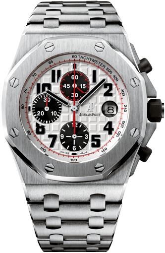 Audemars Piguet Royal Oak Offshore Chronograph 42 mm 26170ST.OO.1000ST.01