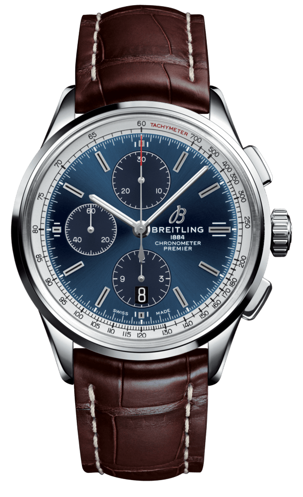 Breitling Premier Chronograph 42 mm A13315351C1P2