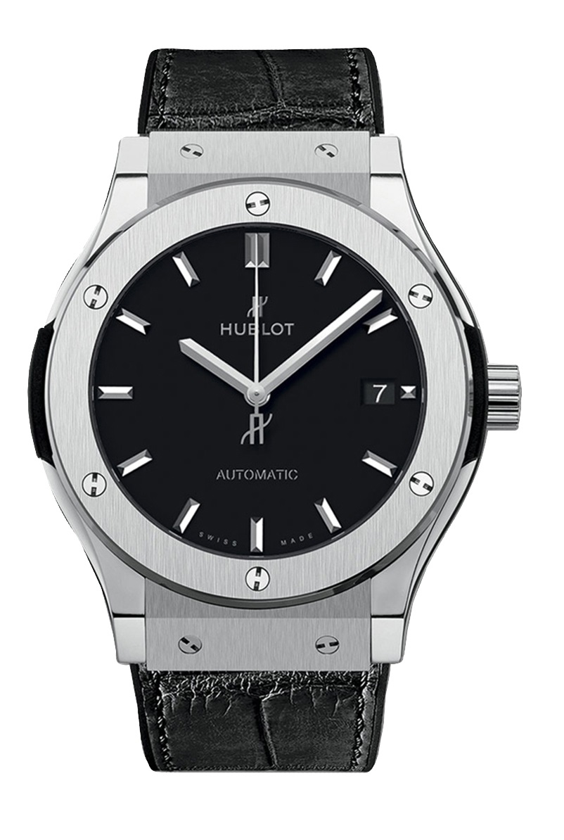 Hublot Classic Fusion Titanium 42 mm 542.NX.1171.LR