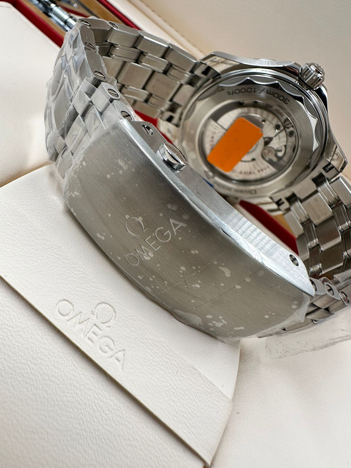 Omega Seamaster Diver 300M Co-Axial Master Chronometer 42 mm 210.30.42.20.01.001