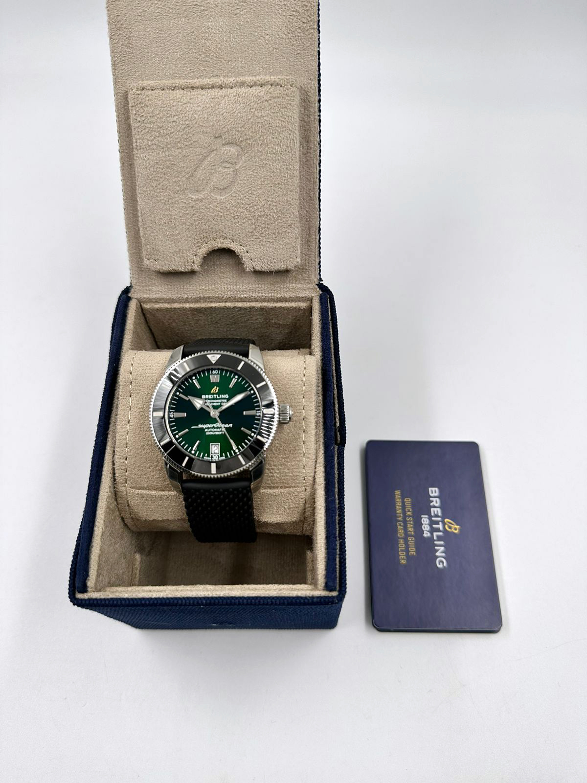 Breitling Superocean Heritage 42 mm AB2010121L1S1