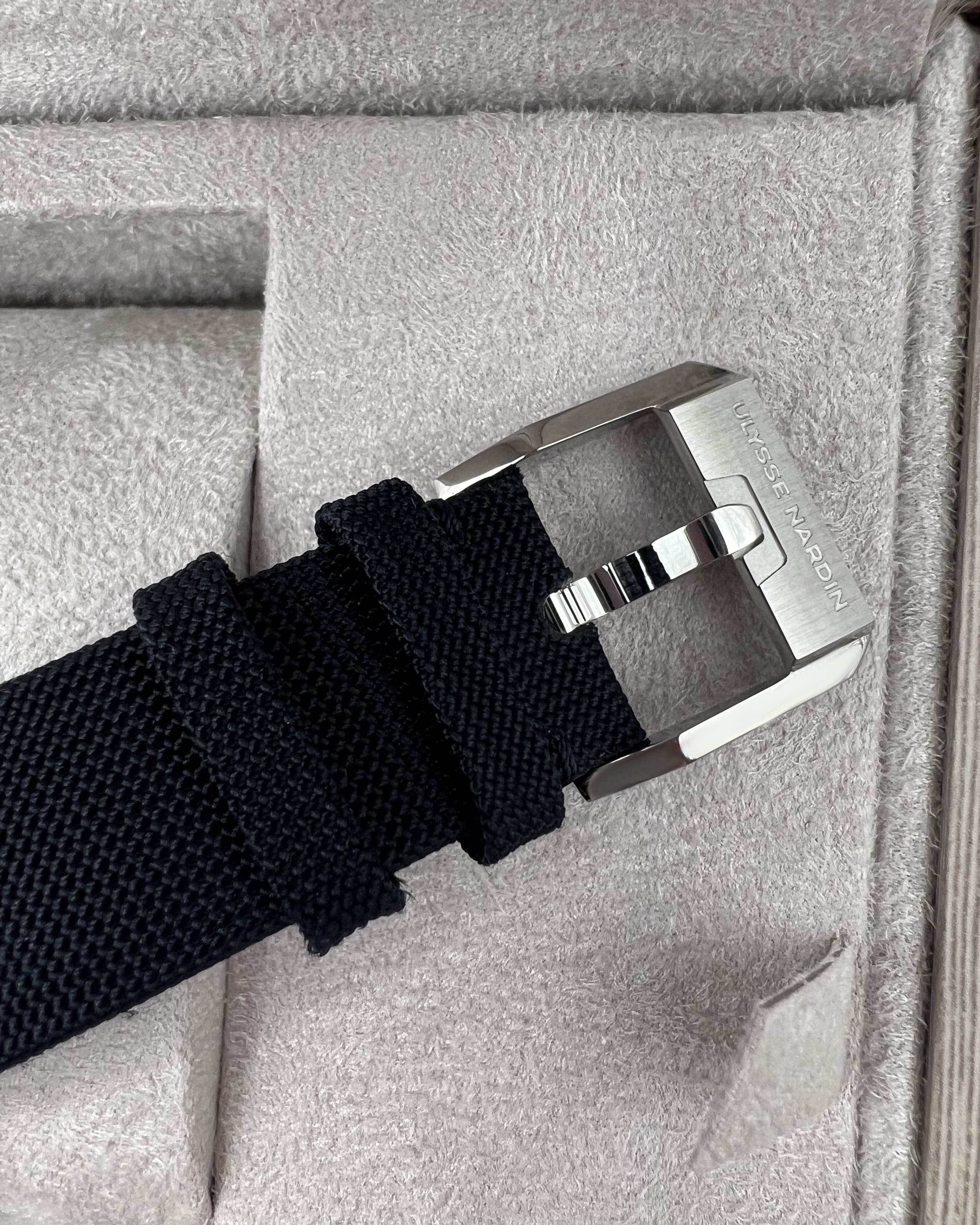 Ulysse Nardin Marine Diver 42 mm 8163-175/93