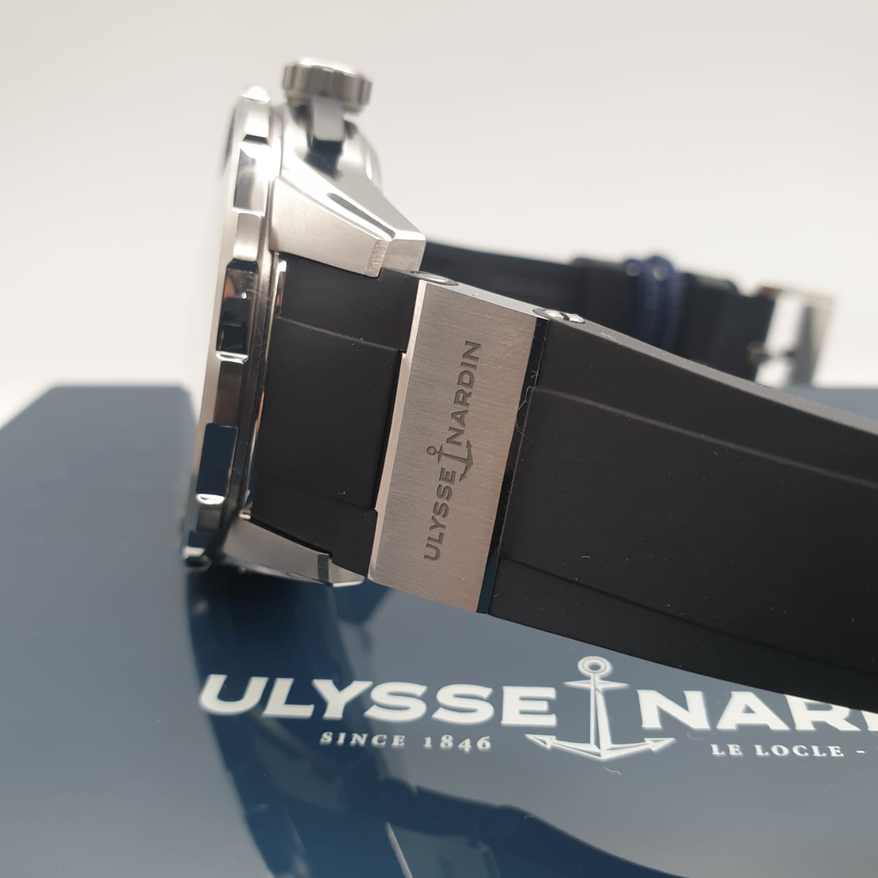 Ulysse Nardin Marine Diver Chronometer 44 mm 1183-170-3/92