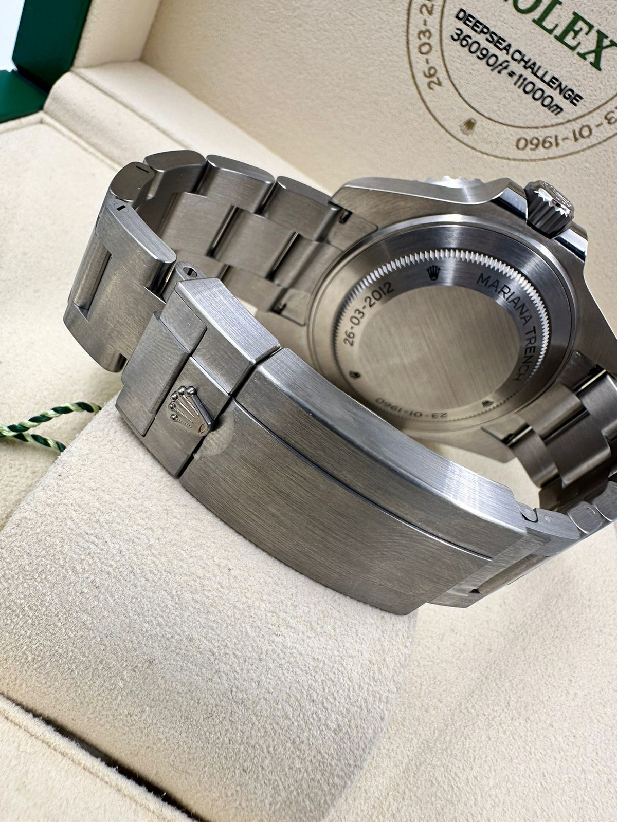 Rolex Sea-Dweller Deepsea 50 mm 126067