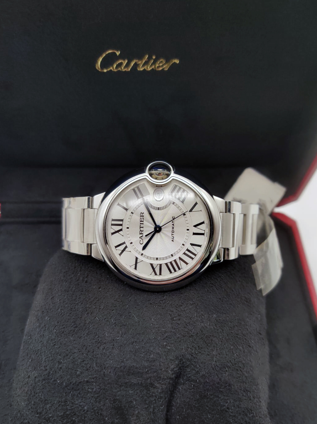 Cartier Ballon Bleu De Cartier 40 mm WSBB0040