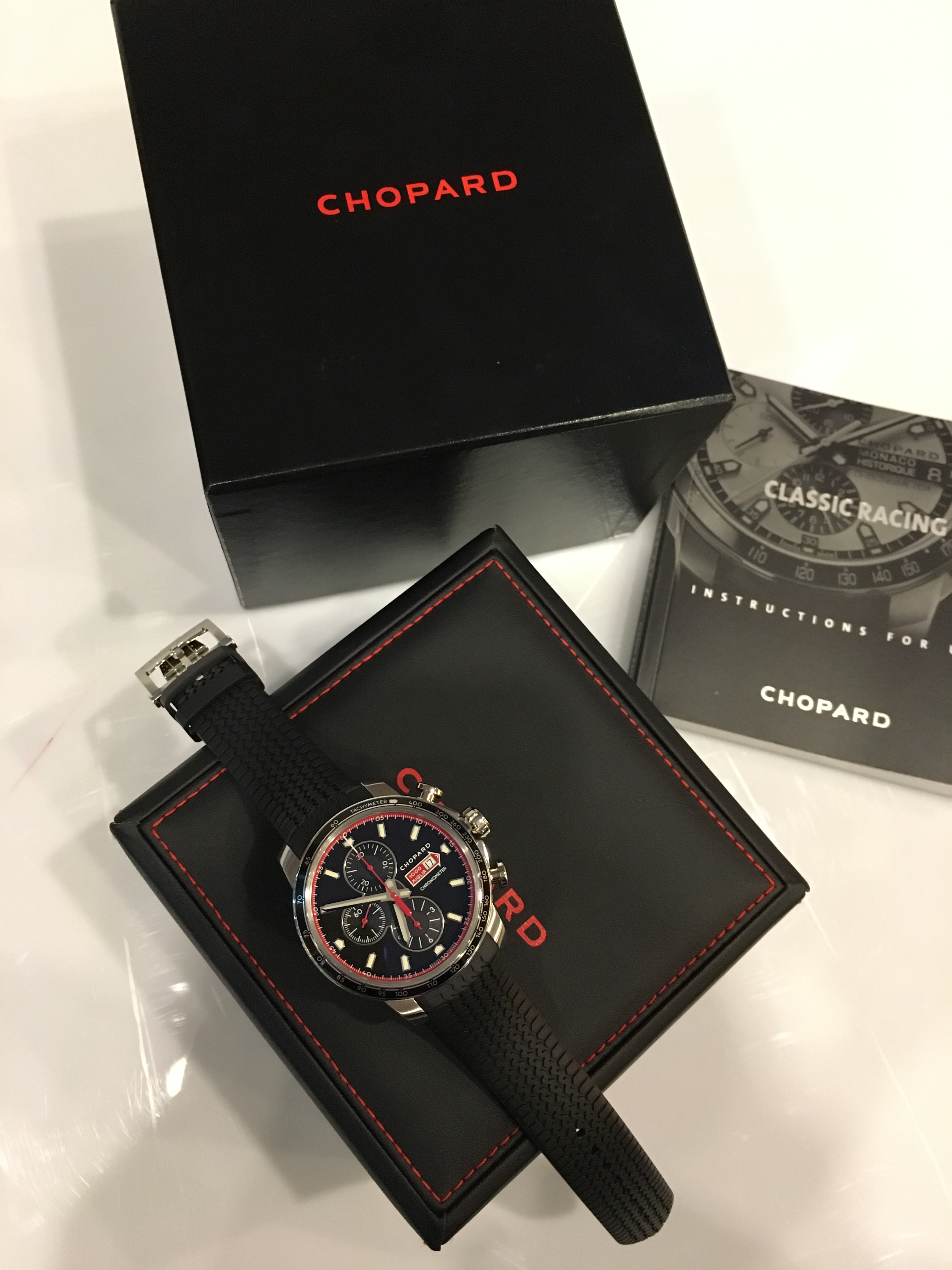 Chopard Mille Miglia GTS Chrono 44 mm 168571-3001
