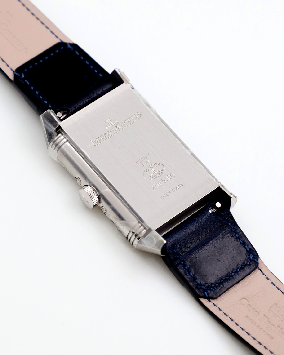 Jaeger LeCoultre Reverso Tribute Duoface Calendar 49,4 x 29,9 mm Q3918420