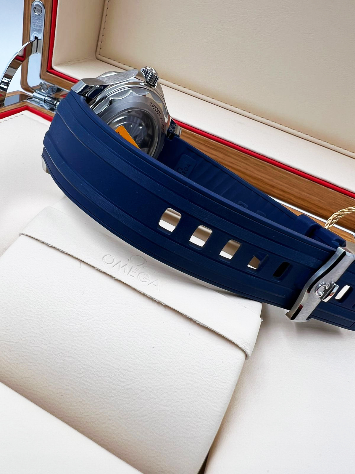 Omega Seamaster Diver 300M Co-Axial Master Chronometer 42 mm 210.32.42.20.03.001