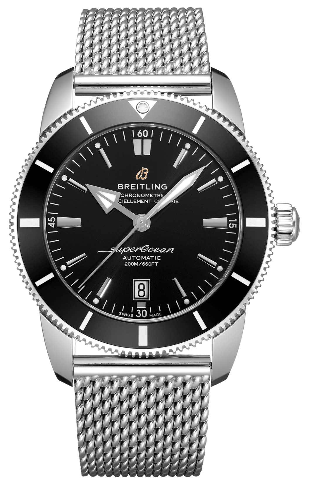 Breitling Superocean Heritage B20 Automatic 46 mm AB2020121B1A1