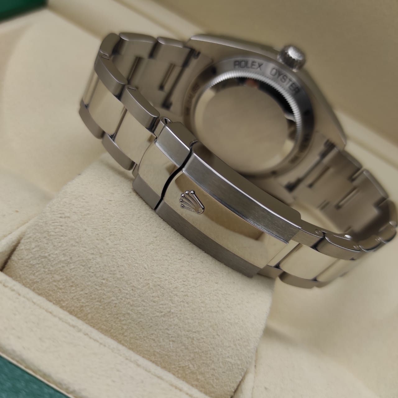 Rolex Oyster Milgauss 40 mm 116400