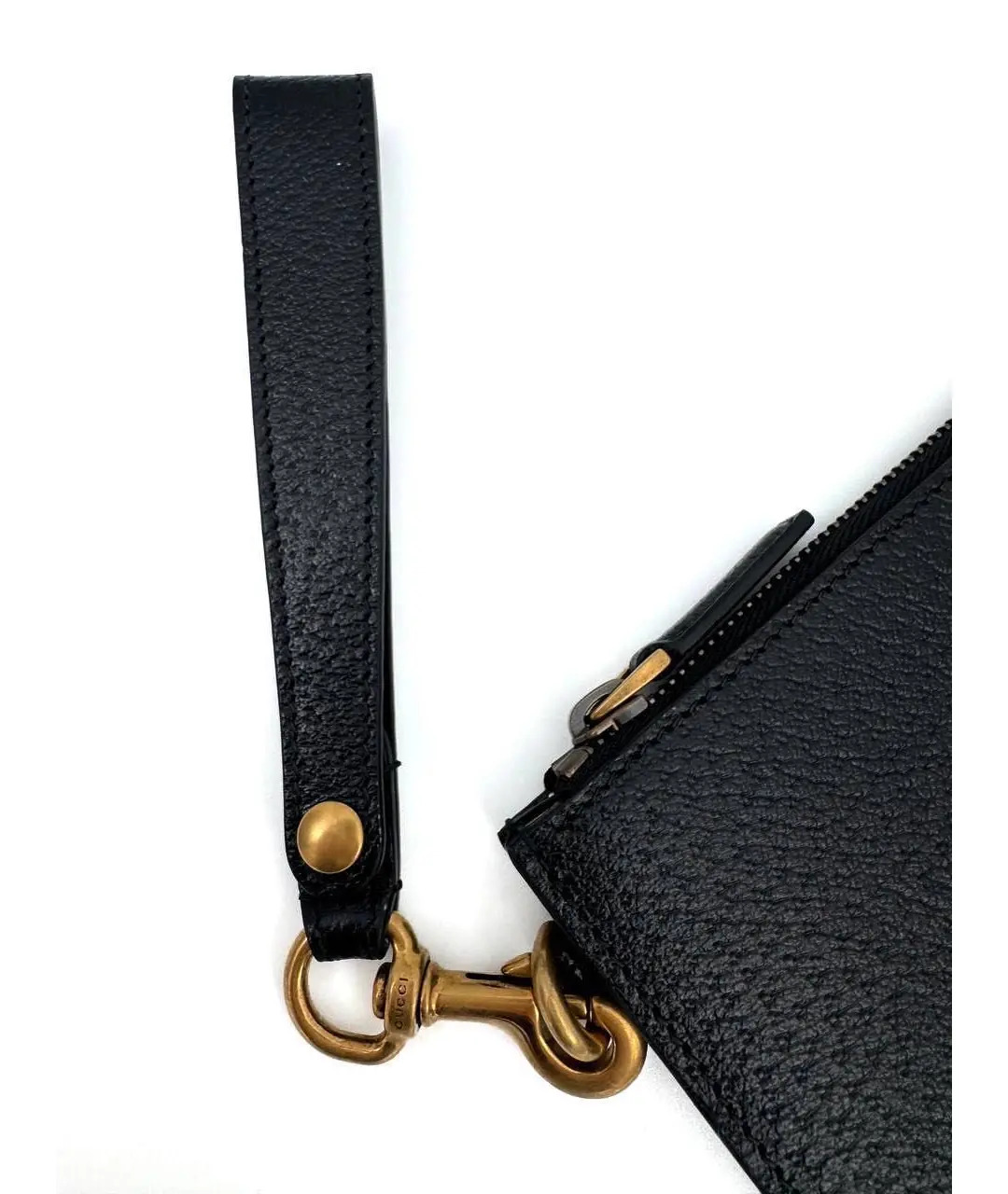 Папка для документов Gucci Black