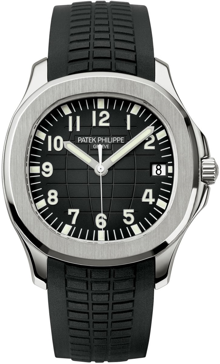 Patek Philippe Aquanaut 40 mm 5167A-001