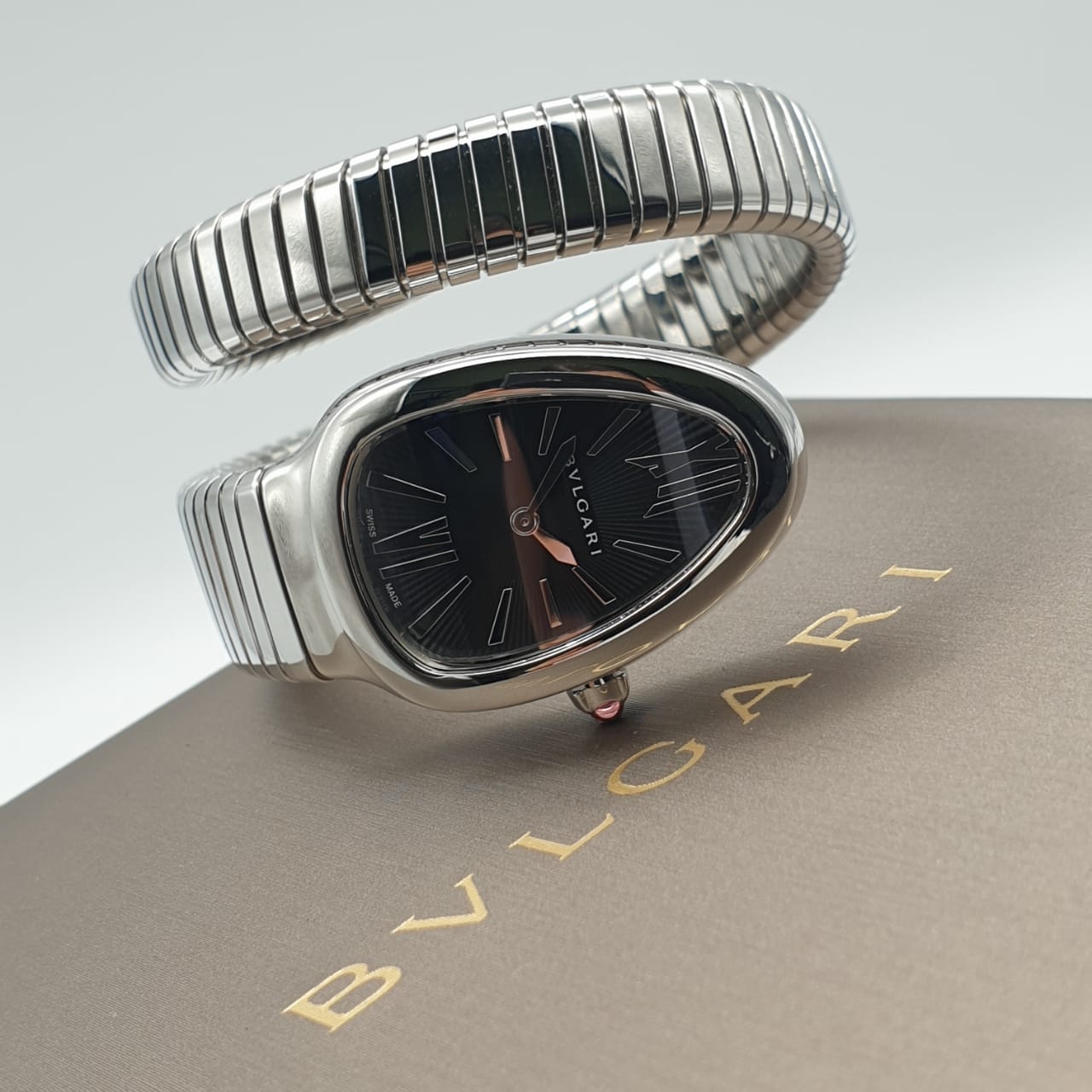 Bvlgari Serpenti Tubogas 35 mm 102826