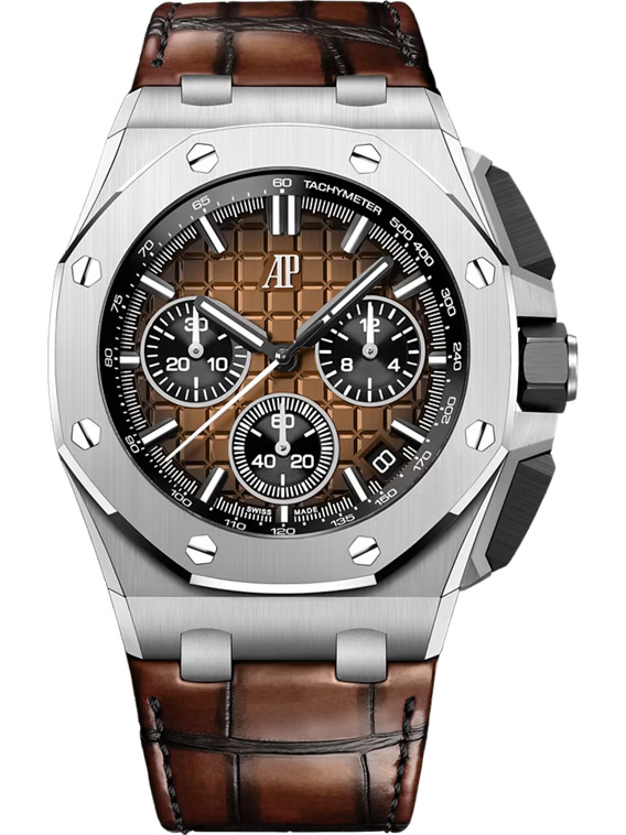 Audemars Piguet Royal Oak Offshore Selfwinding Chronograph 43 mm 26420ST.OO.A828CR.01