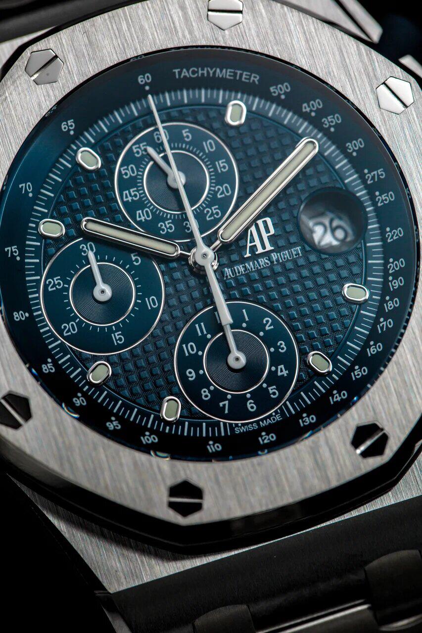 Audemars Piguet Royal Oak Offshore Selfwinding Chronograph 42 mm 26237ST.OO.1000ST.01