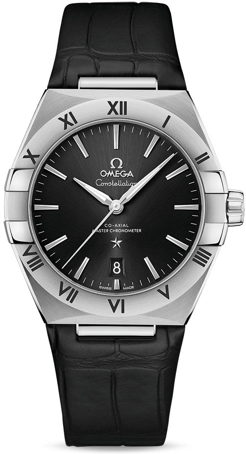 Omega Constellation Co-Axial Master Chronometer 39 mm 131.13.39.20.01.001