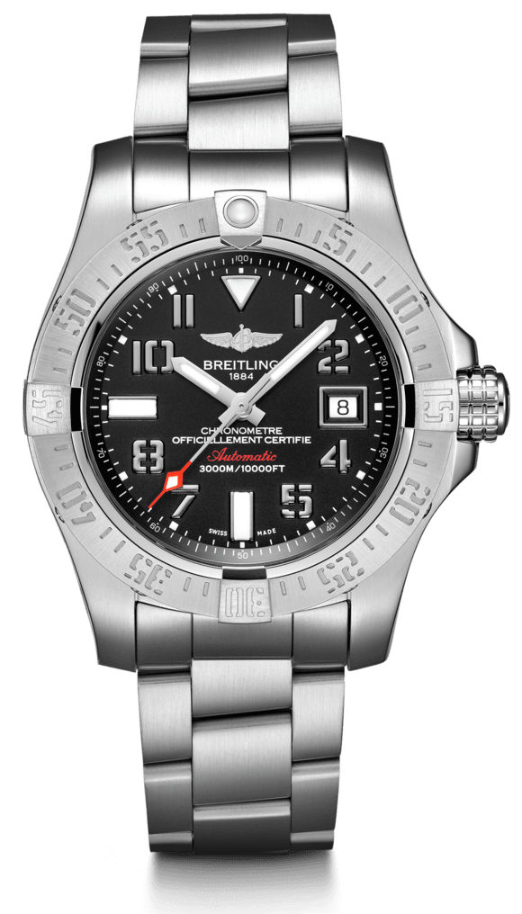 Breitling Avenger II Seawolf 45 mm A1733110/BC31/169A