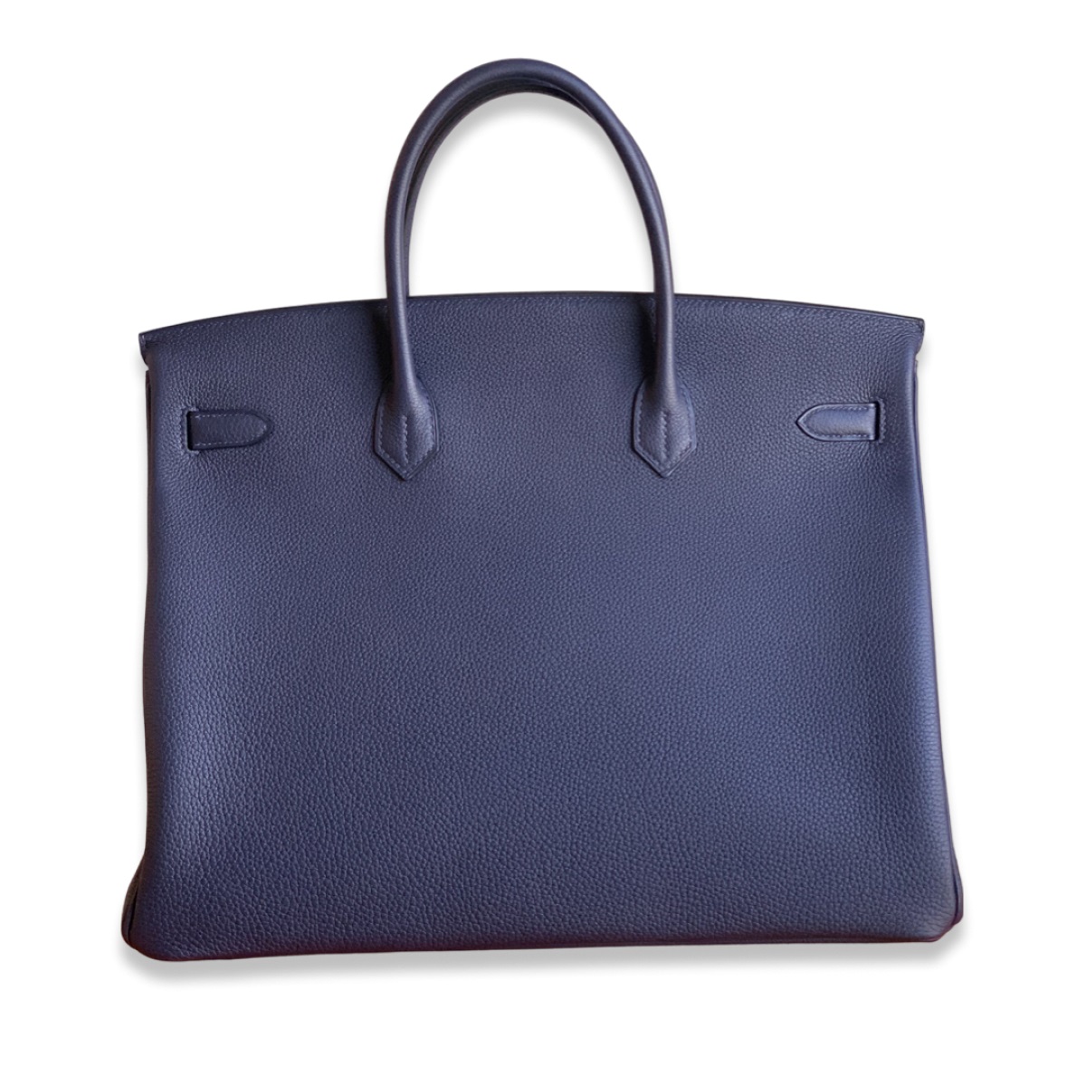 Сумка Hermes Birkin 40 Bleu Nuit