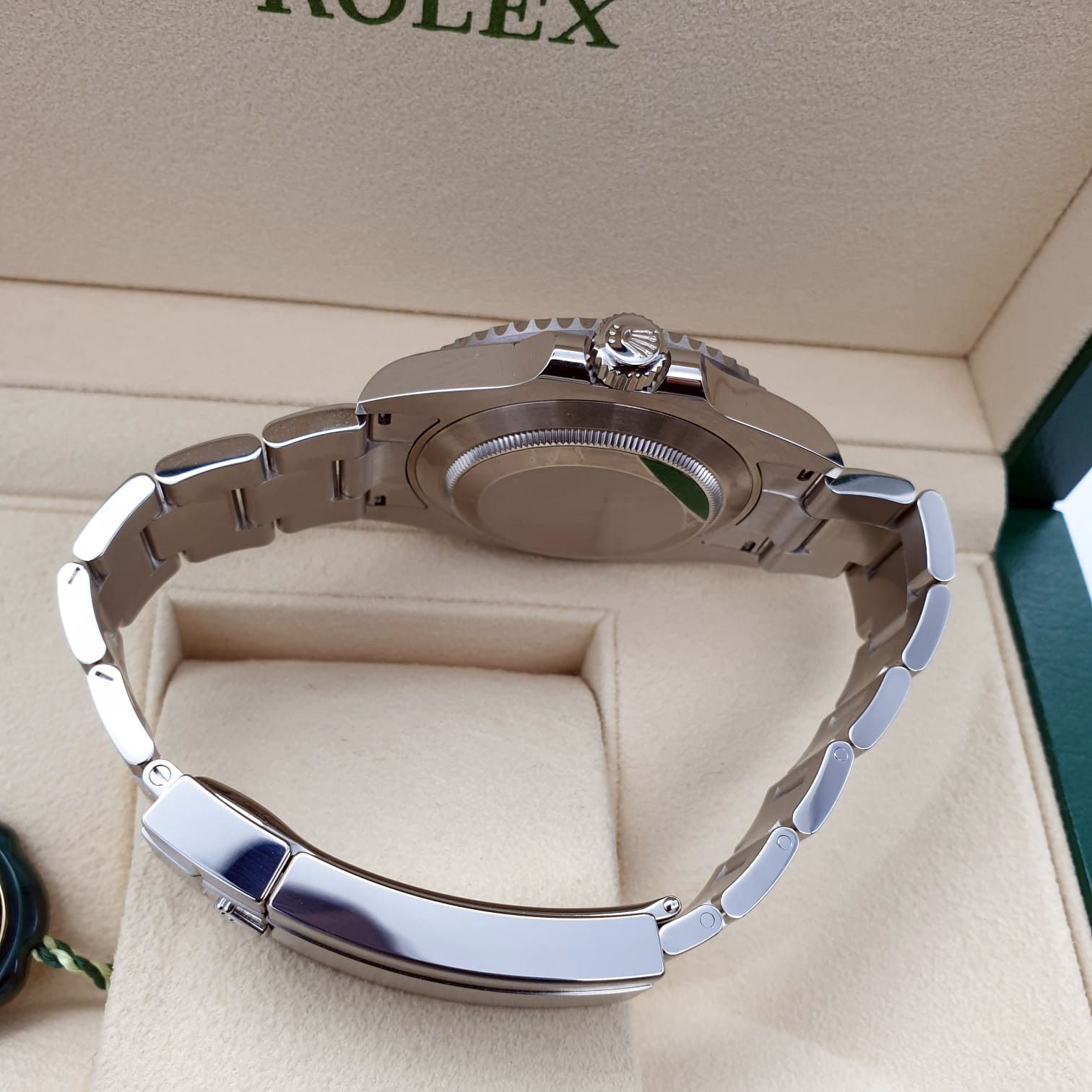 Rolex Submariner Date 41 mm 126610