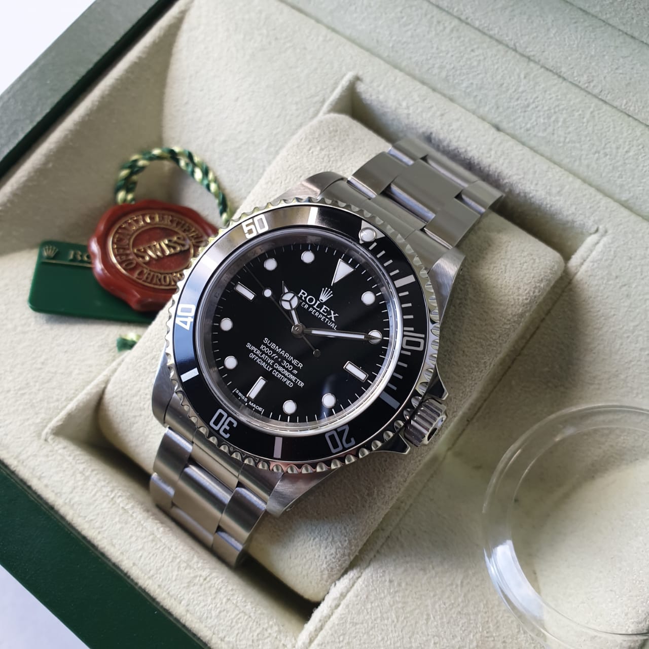 Rolex Submariner 40 mm 14060M