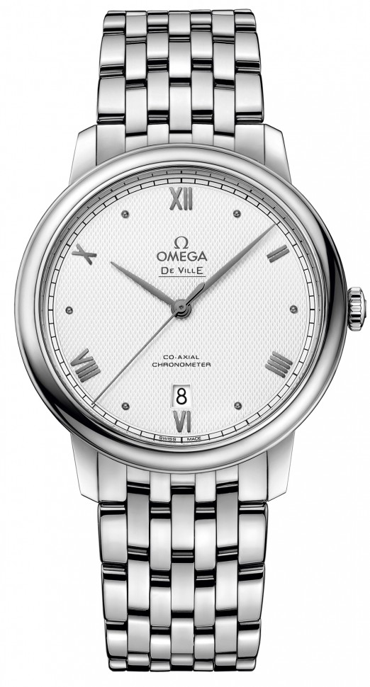 Omega De Ville Prestige Co Axial 39.5 mm 424.10.40.20.02.006