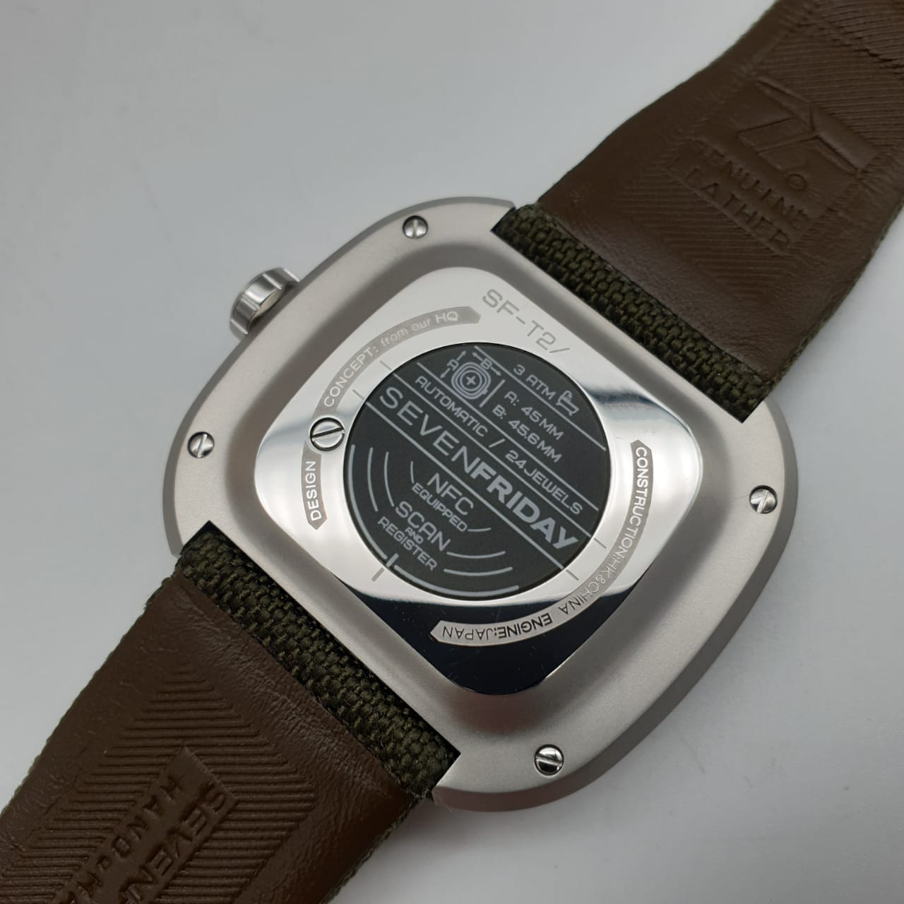 Sevenfriday T2/01