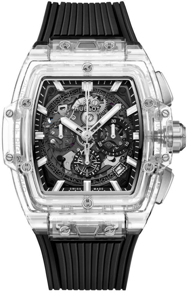Hublot Spirit of Big Bang 42 mm Magic Sapphire 642.JX.0170.RX
