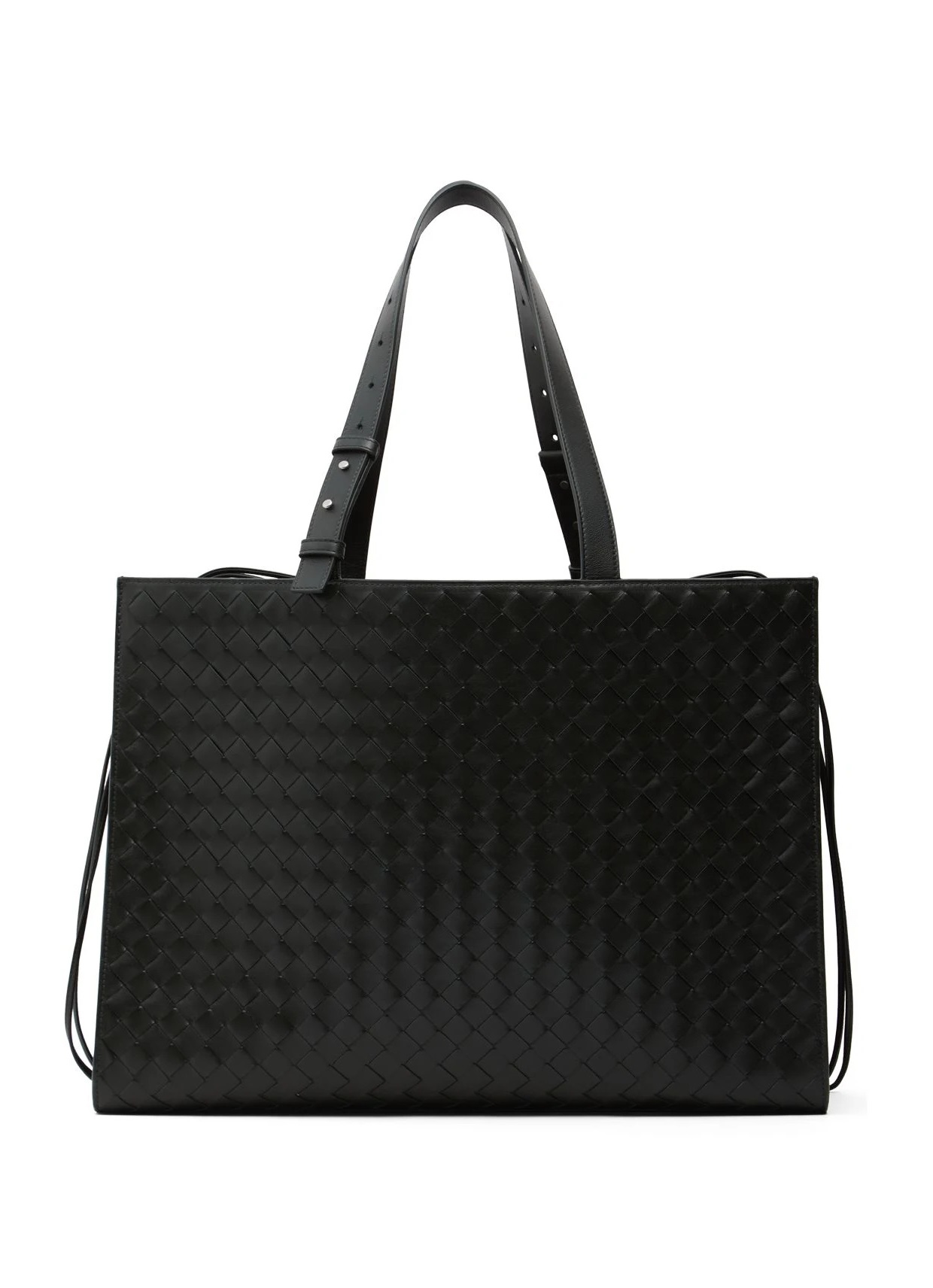 Сумка Bottega Veneta Cargo Intreccio Leather Tote Bag