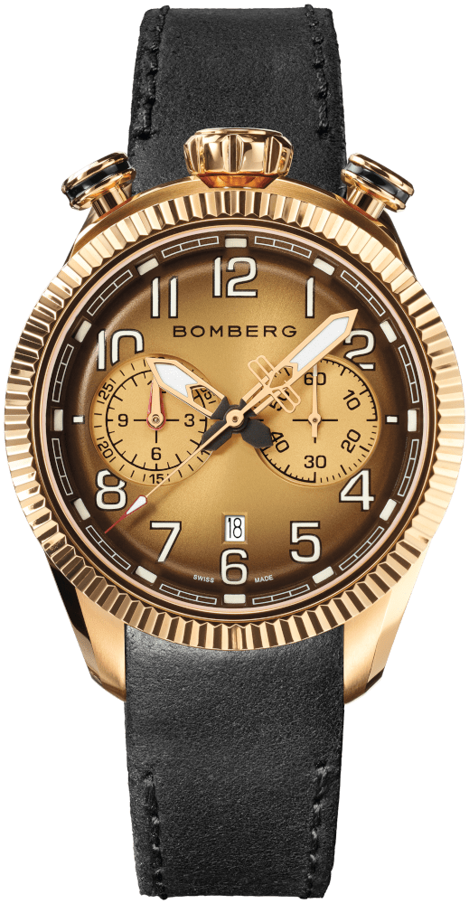 Bomberg BB-68 44 mm NS44CHPPK.202.9