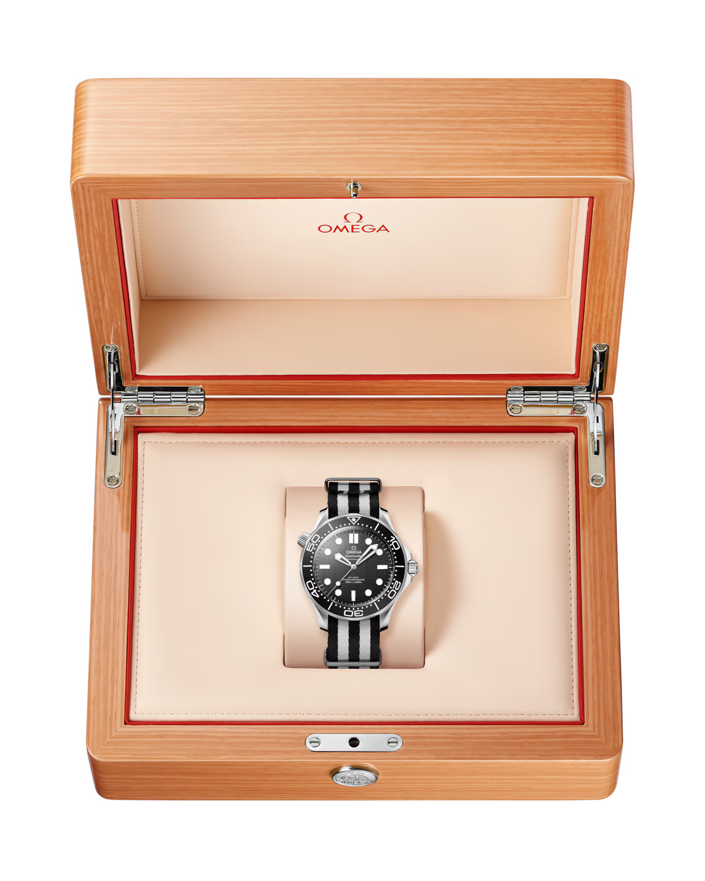 Omega Seamaster Diver 300M Co-Axial Master Chronometer 42 mm 210.32.42.20.01.005