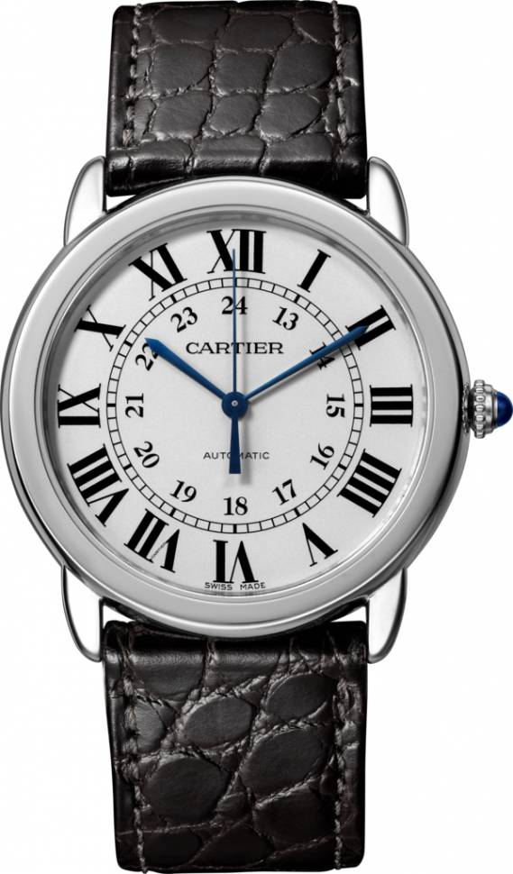 Cartier Ronde Solo de Cartier 36 mm WSRN0013