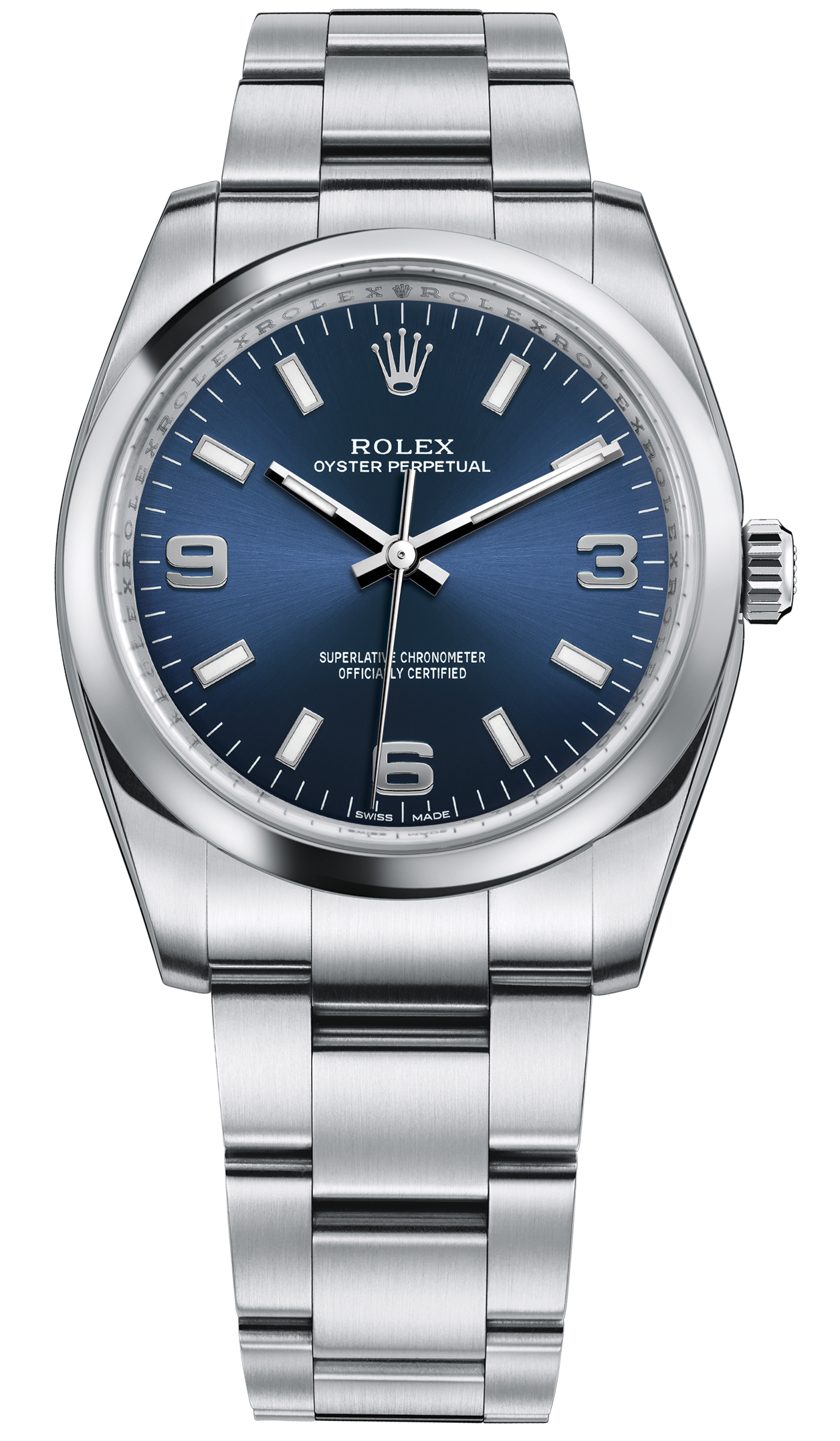 Rolex Oyster Perpetual 34 mm 114200