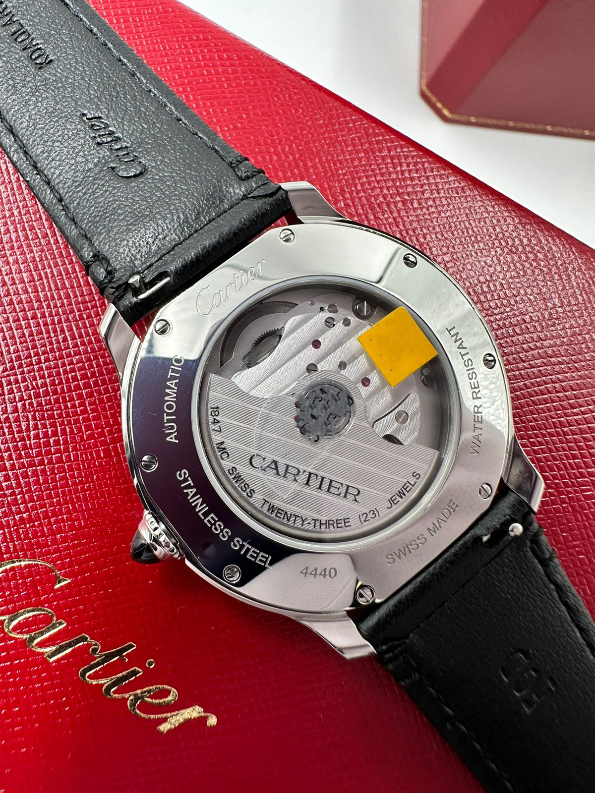 Cartier Ronde de Cartier 40 mm WSRN0032