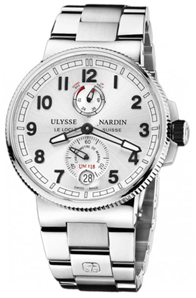 Ulysse Nardin Marine Chronometer Manufacture 43mm 1183-126-7M/61