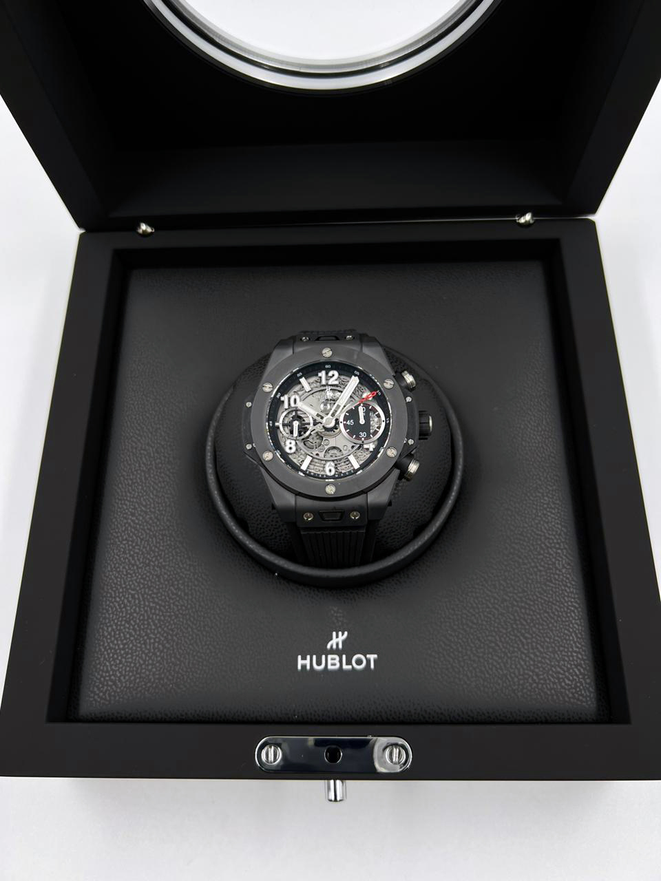 Hublot Big Bang Unico Black Magic 42 mm 441.CI.1170.RX