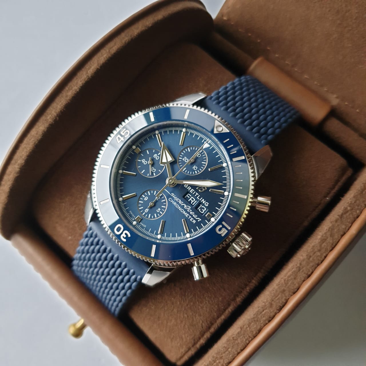 Breitling Superocean Heritage Chronograph 44 mm A13313161C1S1