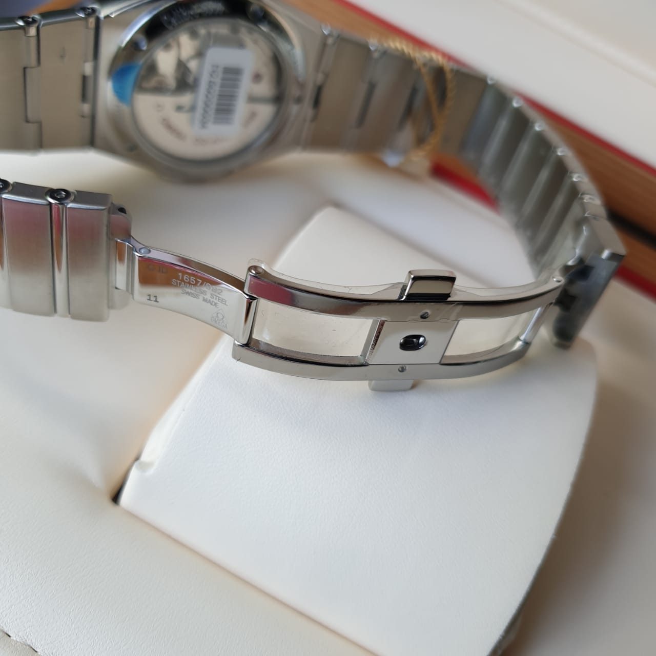 Omega Constellation Co-Axial Automatic 38 mm 123.10.38.21.02.001