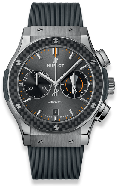 Hublot Classic Fusion Chronograph Europa League 45mm 521.NQ.7029.RX.UEL17