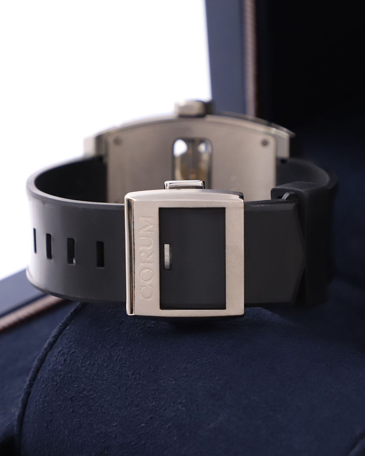 Corum Ti-Bridge 43 mm 05.0040 Limited Edition