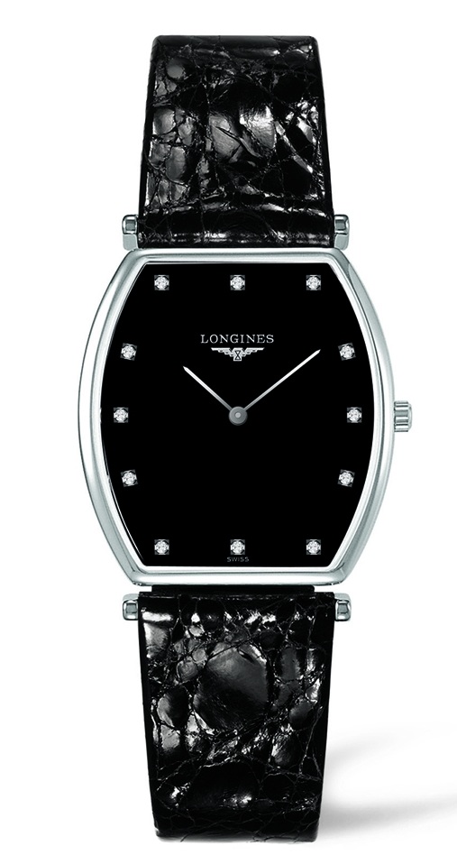 Longines La Grande Classique Tonneau 30 mm L4.705.4.58.2