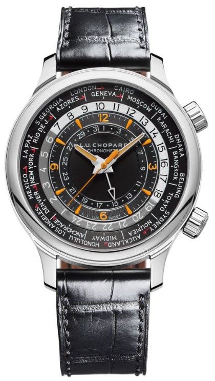Chopard L.U.C. Lunar Time Traveler One 42 mm 168574-3001