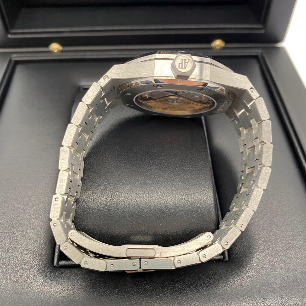Audemars Piguet Royal Oak Selfwinding 37 mm 15450ST.OO.1256ST.02